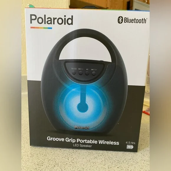 Polaroid Portable Audio Video Polaroid Brand New No Tags